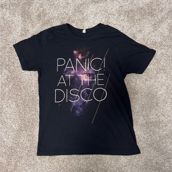 Panic at the disco graphic tee - Picture 1 of 2